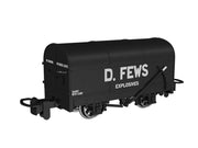 990225 - Rapido - 009 - Gunpowder Van -  D. Fews Explosives