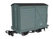 990304 - Rapido - 009 - Covered Van -  Plain Grey No.21