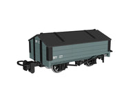 990403 - Rapido - 009 - Peaked Roof Van -  Plain Grey No.27
