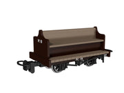 990501 - Rapido - 009 - Manrider -  Plain Brown No.18
