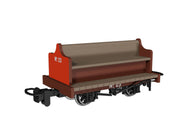 990502 - Rapido - 009 - Manrider -  Brown with Red Ends No.23