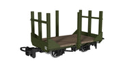 990703 - Rapido - 009 - Stake Wagon -  Plain Green No.52