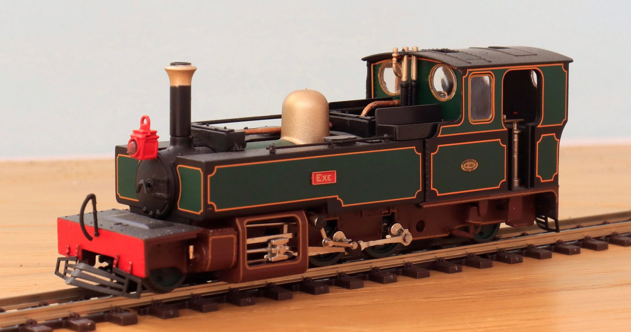 L&B Manning Wardle E760