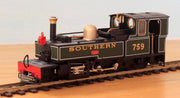 L&B Manning Wardle 759