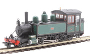 Baldwin 2-4-2T E762 Lyn SR Dark Green