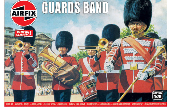 A00701V Guards Band 1:76