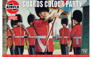A00702V Guards Colour Party 1:76