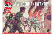 Airfix A00705V WW11 German Infantry 1:76