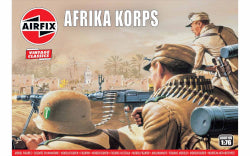 A00711V WW11 Africa Corps 1:76