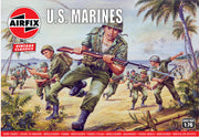 A00716V - Airfix - WW11 U.S. Marines 1:76