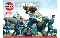 A00747V RAF Personnel 1:76