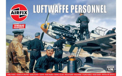 A00755V Luftwaffe Personnel 1:76