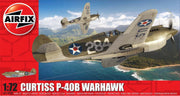 A01003B  - Airfix - Curtiss P-408 Warhawk 1:72
