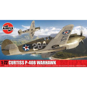 A01003C - Airfix - Curtiss P-40B Warhawk
