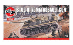 A01306V Stug 111 75MM Assault Gun 1:76