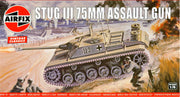 A01306V - Airfix - Stug 111 75MM Assault Gun 1:76