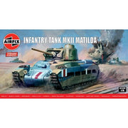 A01318V - Airfix - Matilda Tank