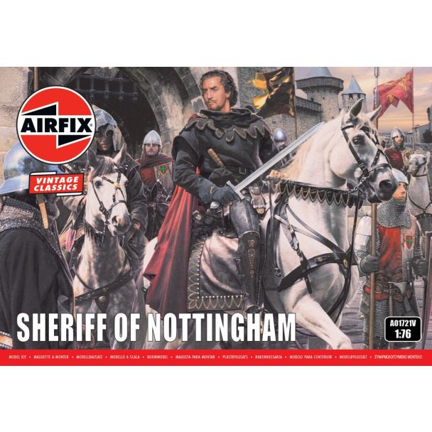 A01721V - AIrfix - Sheriff of Nottingham