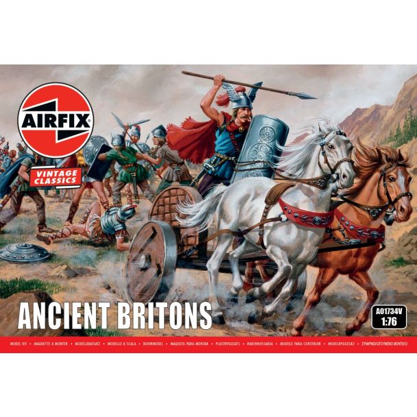 A01734V - Airfix - Ancient Britons