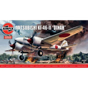 A02016V - Airfix - Mitsubishi KI-46-II “DINAH”