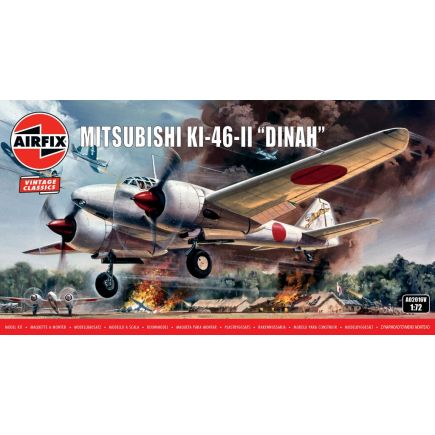 A02016V - Airfix - Mitsubishi KI-46-II “DINAH”
