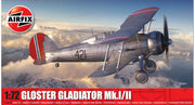 A02052B Gloster Gladiator Mk.I/Mk.II 1:72