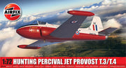 A02103A - Airfix - Hunting Percival Jet Provost T.3 1:72