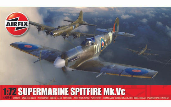 A02108A Supermarine Spitfire Mk Vc 1:72