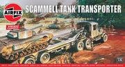 A02301V - Airfix - Scammell Tank Transporter 1:76