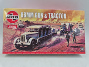 A02303V - Airfix - 88MM Gun and Tractor 1:76