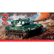 A02306V - Airfix - Leopard Tank