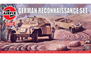 A02312V German Reconnaissance Set 1:76