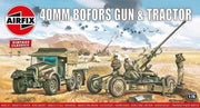 A02314V - Airfix - Bofors 40mm Gun and tractor 1:76