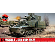 A02330 - Airfix - Vickers Light Tank
