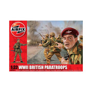 A02701V WW11 British Paratroopers 1:32