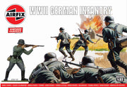 A02702V WW11 German Infantry 1:32