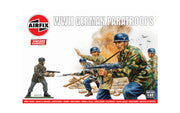 A02712V WWII German Paratroops 1:32