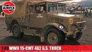 A03313A - Airfix - WWII 15-CWT 4x2 G.S Truck 1:48