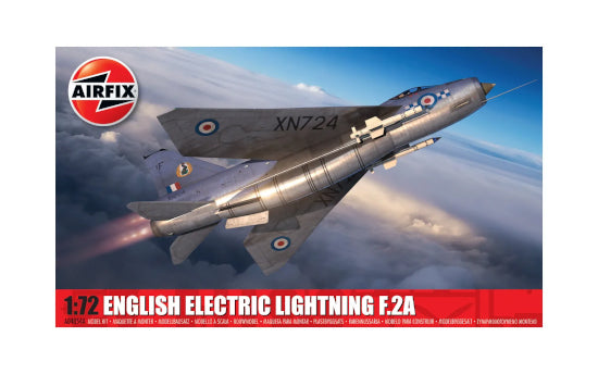 A04054A - Airfix - English Electric Lightning F2A 1:72
