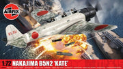 A04058 - Airfix - Nakajima B5N2 'Kate'