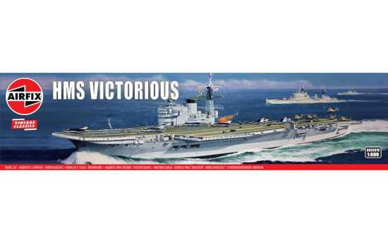 A04201V - Airfix - HMS Victorious 1:600
