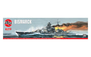 A04204V Bismarck 1:600