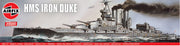 A04210V HMS Iron Duke 1:600