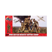 A04710V - Airfix - British Infantry Support Set