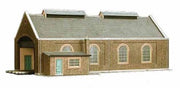 A5 Two Road Locomotive Shed