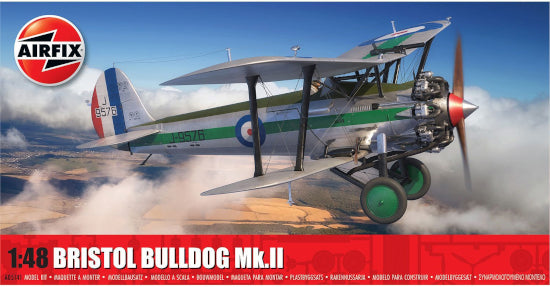 A05141 - Airfix - Bristol Bulldog Mk.II  1:48