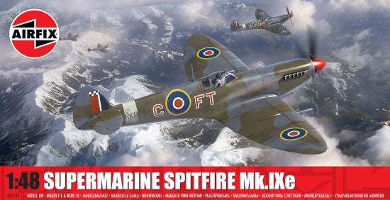 A05144 - Airfix - Supermarine Spitfire Mk.IXe 1:48