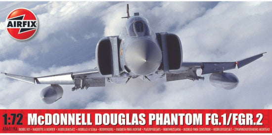 A06019A - Airfix - McDonnell Douglas Phantom FG.1/FGR.2  1:72