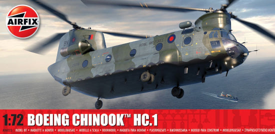 A06023 - Airfix - Boeing Chinook HC.1 1:72