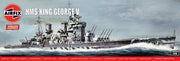 A06205V - Airfix - HMS King George V
